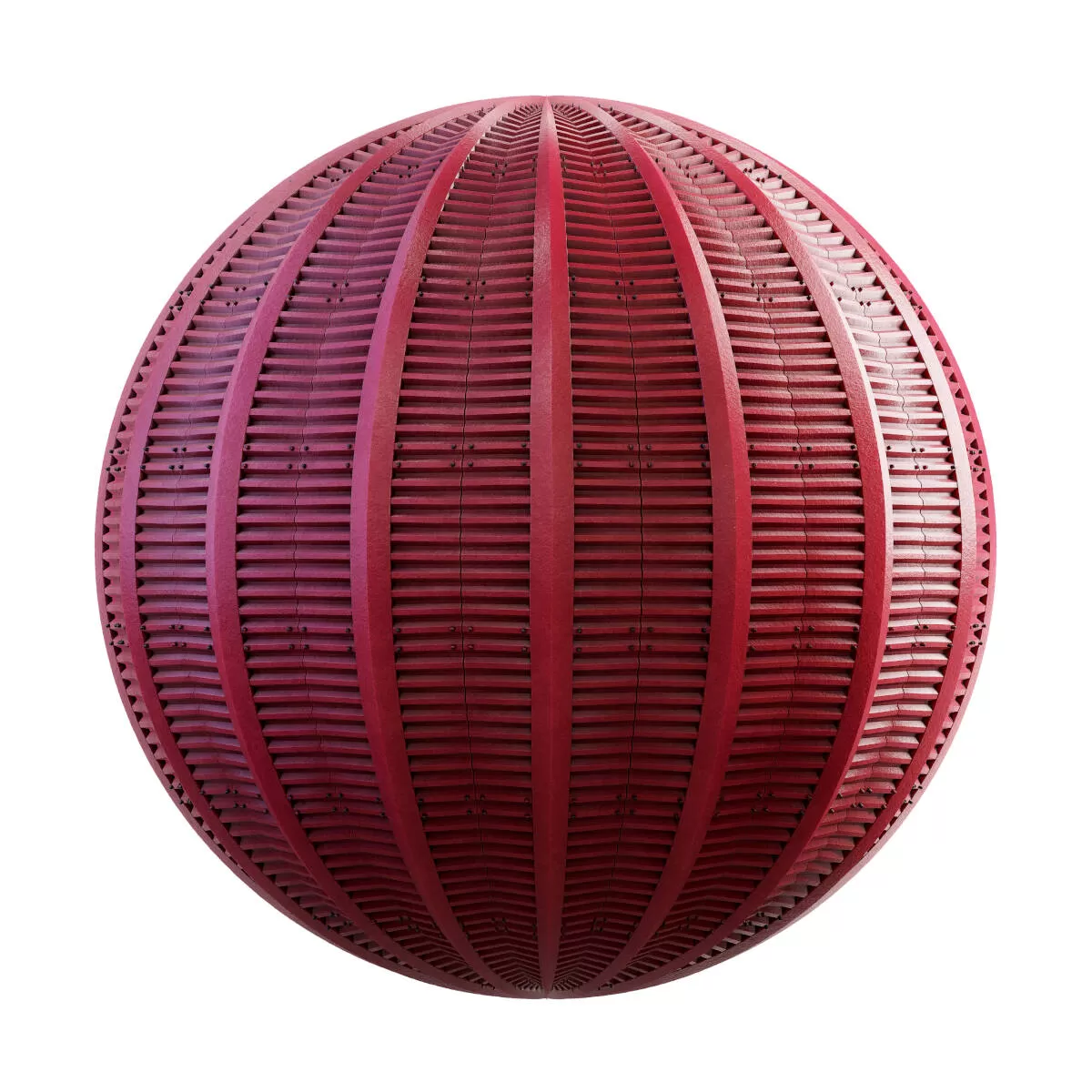 PBR Textures Volume 35 – Roofs – 4K – red_eak_metal_roof_35_47