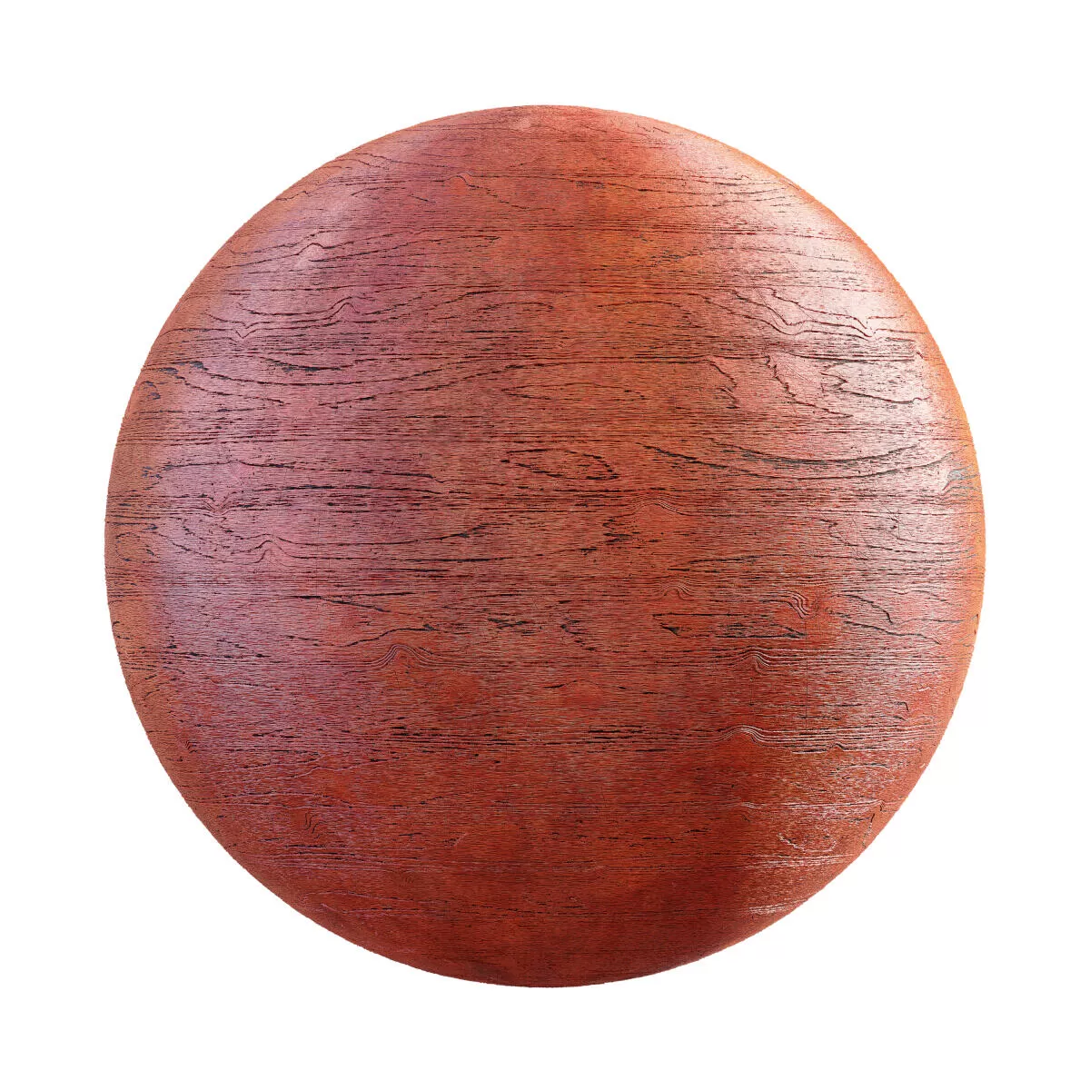 PBR Textures Volume 36 – Wood – 4K – orange_painted_wood_33_60