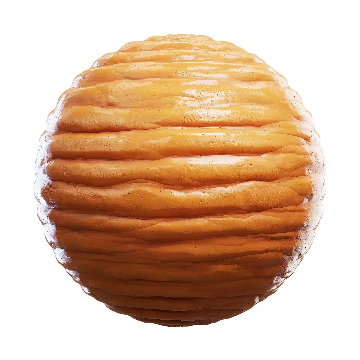 PBR Textures Volume 41 – Clay – 4K – 8K – brown_sculpting_clay_44_73