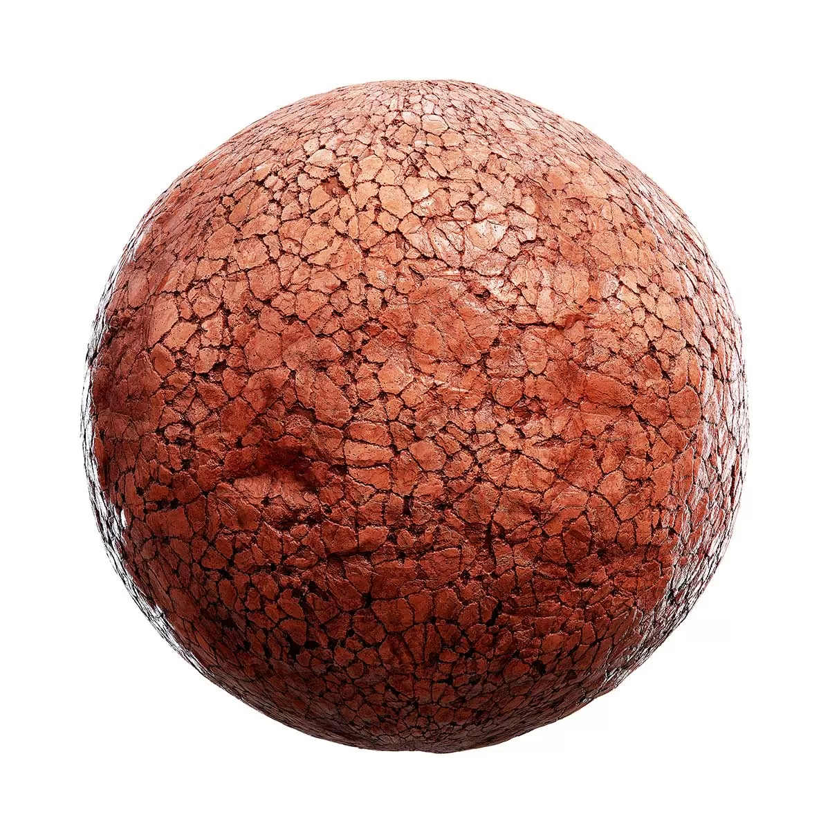 PBR Textures Volume 41 – Clay – 4K – 8K – cracked_red_clay_ground_44_58