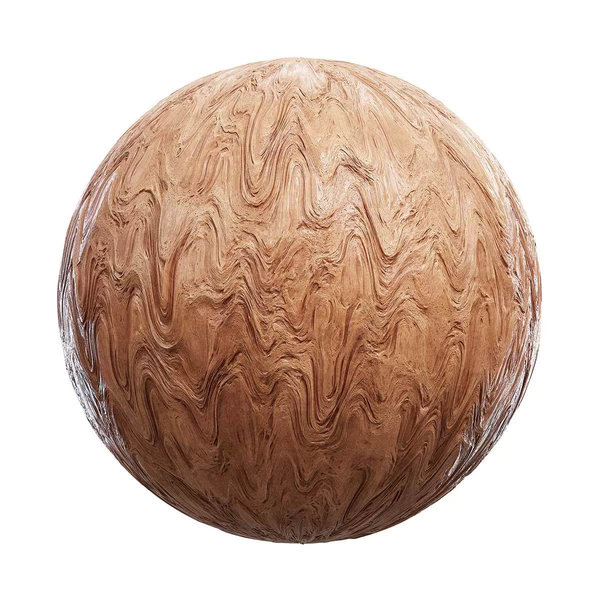 PBR Textures Volume 41 – Clay – 4K – 8K – dripping_beige_clay_44_90