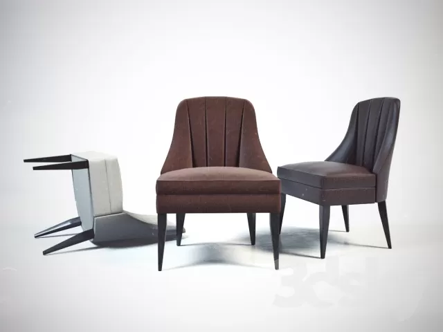 3DSKYMODEL – Armchair – 3038