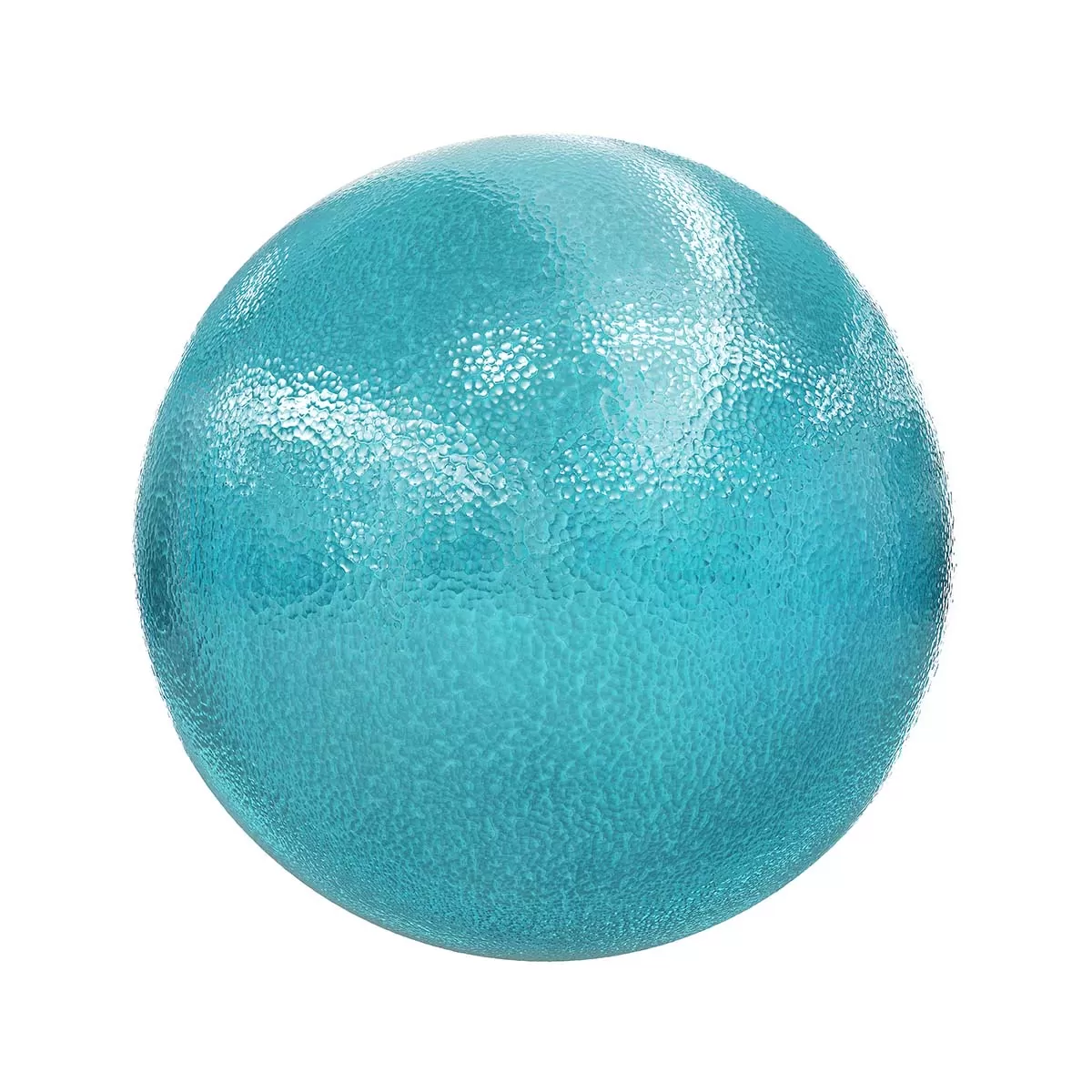 PBR Textures Volume 42 – Glass & Crystals – 4K – 8K – cyan_stained_glass_43_80