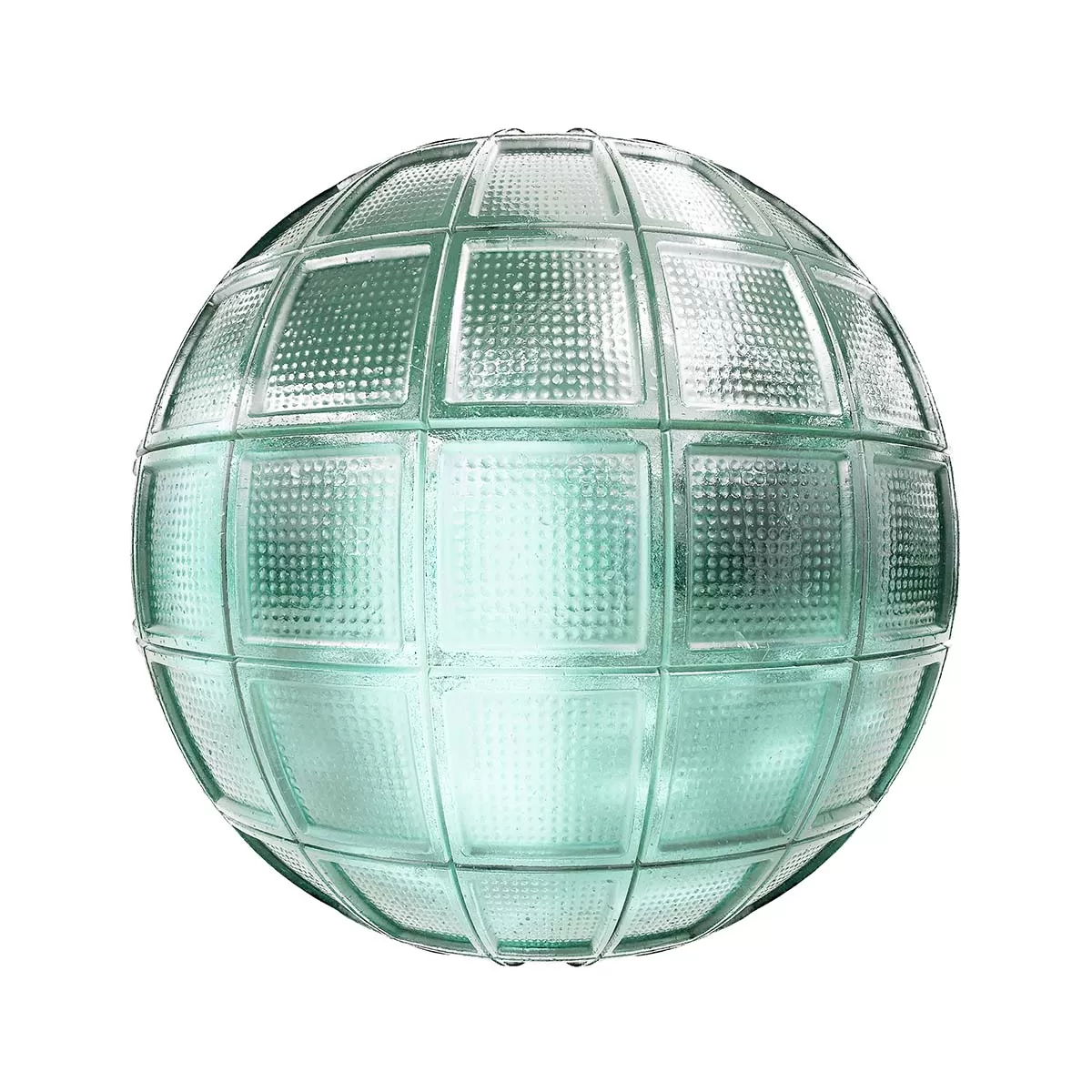 PBR Textures Volume 42 – Glass & Crystals – 4K – 8K – green_glass_wall_43_12