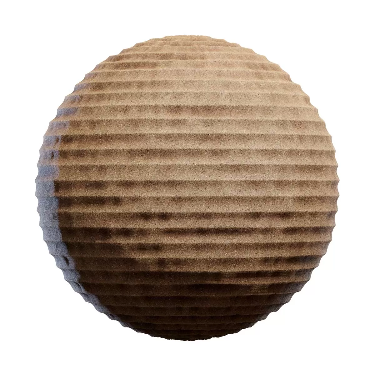 PBR Textures Volume 43 – Paper – 4K – 8K – brown_cardboard_42_90