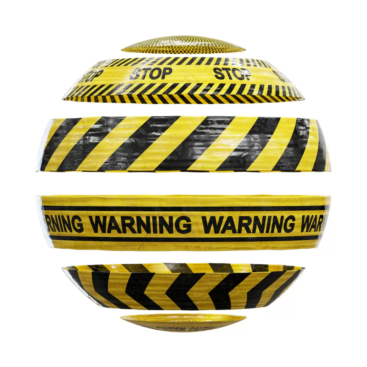 PBR Textures Volume 44 – Plastic – 4K – 8K – barrier_tapes_41_100 PBR Textures Volume 44 – Plastic – 4K – 8K – barrier_tapes_41_100