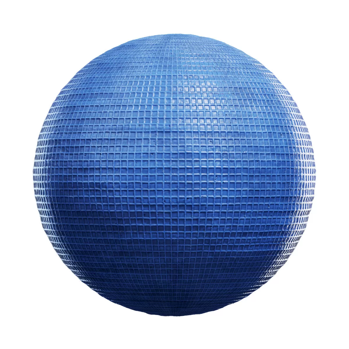 PBR Textures Volume 44 – Plastic – 4K – 8K – blue_tarp_close_up_41_70