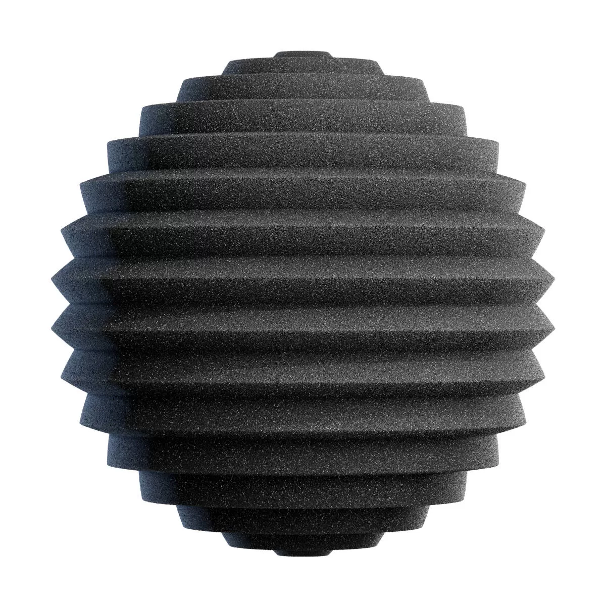 PBR Textures Volume 44 – Plastic – 4K – 8K – dark_acoustic_panel_41_14