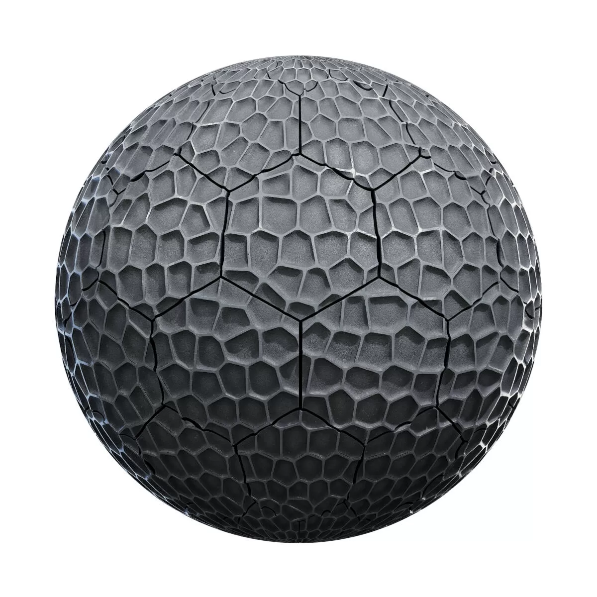PBR Textures Volume 44 – Plastic – 4K – 8K – grey_patterned_plastic_tiles_41_48