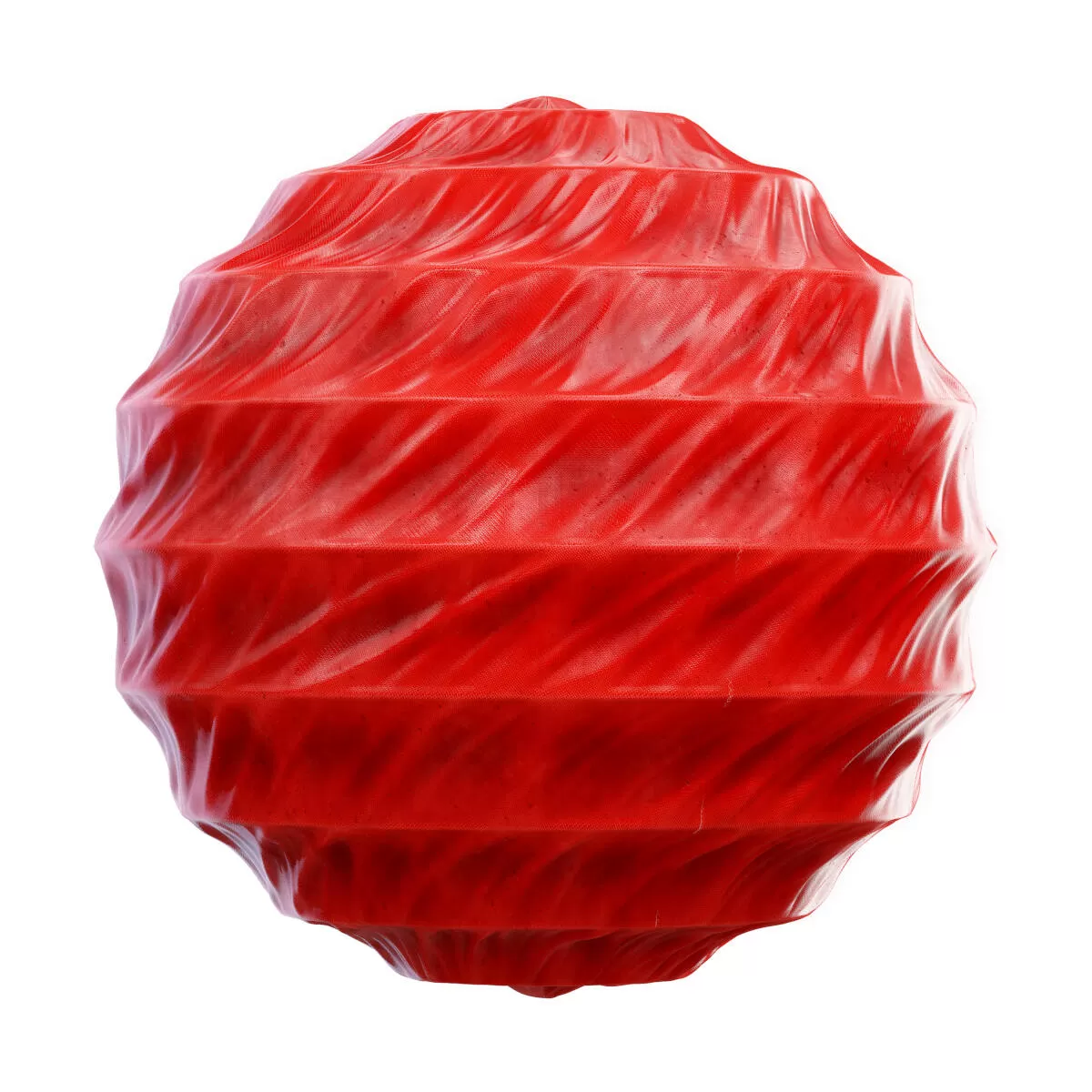 PBR Textures Volume 44 – Plastic – 4K – 8K – red_tarp_41_18