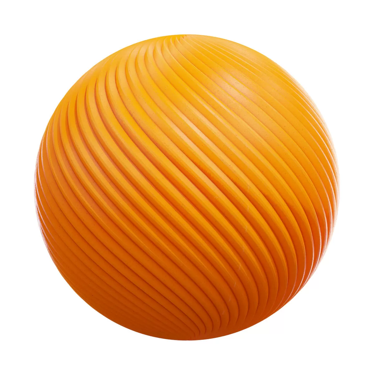 PBR Textures Volume 44 – Plastic – 4K – 8K – skewed_patterned_orange_plastic_41_38