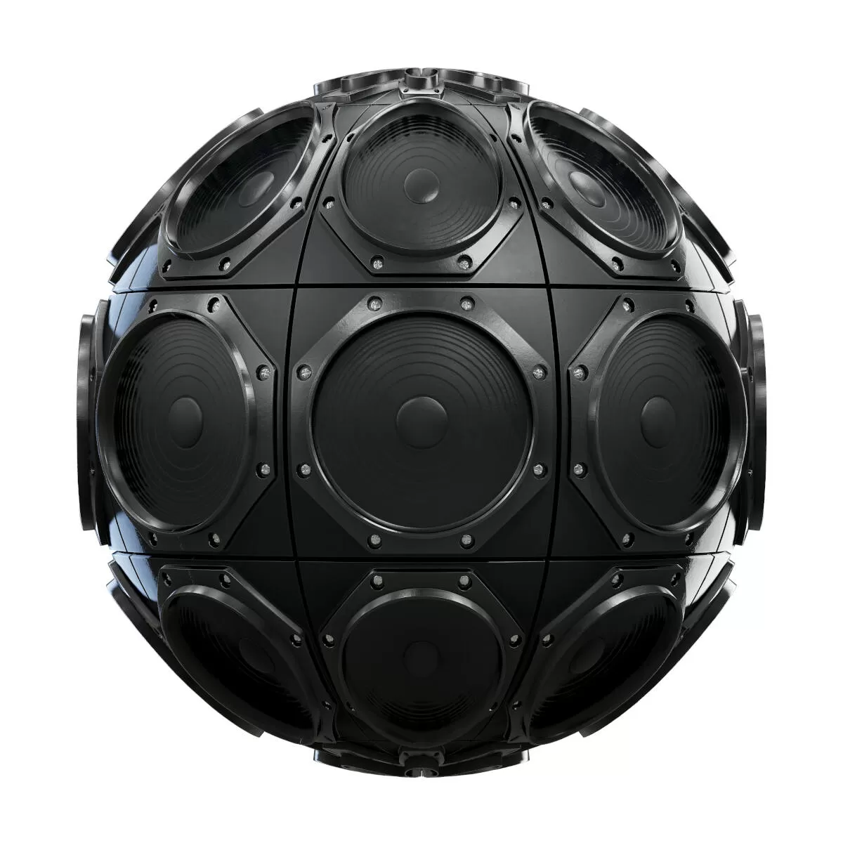 PBR Textures Volume 44 – Plastic – 4K – 8K – speakers_41_74