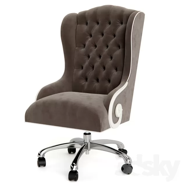 3DSKYMODEL – Armchair – 3086