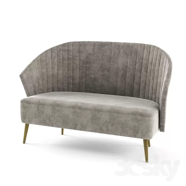 3DSKYMODEL – Armchair – 3093