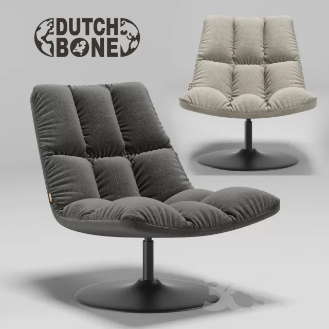 3DSKYMODEL – Armchair – 3140