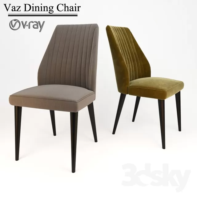 3DSKYMODEL – Armchair – 3174
