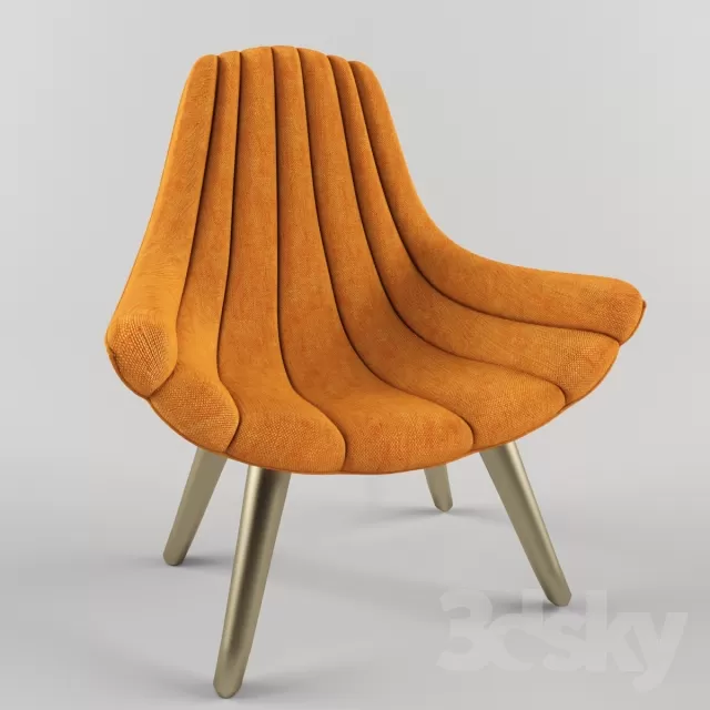 3DSKYMODEL – Armchair – 3184