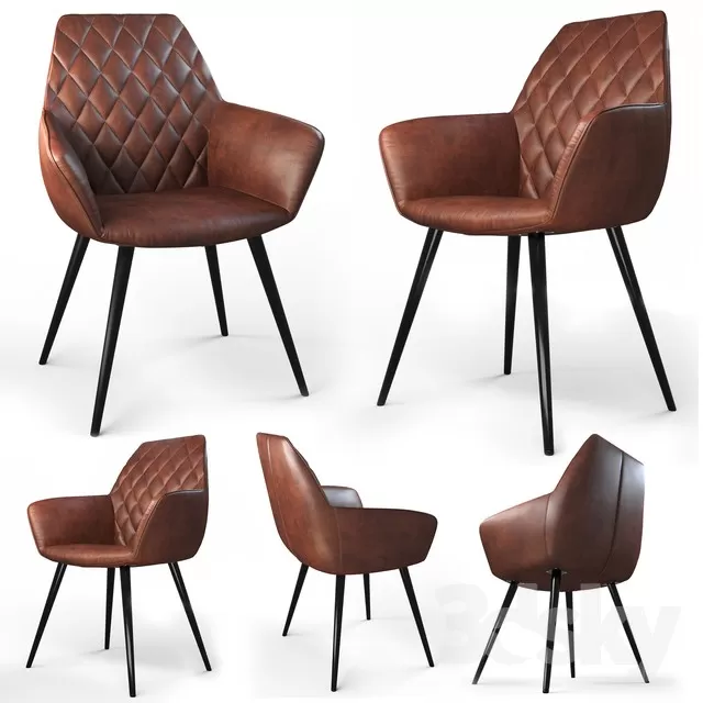 3DSKYMODEL – Armchair – 3185