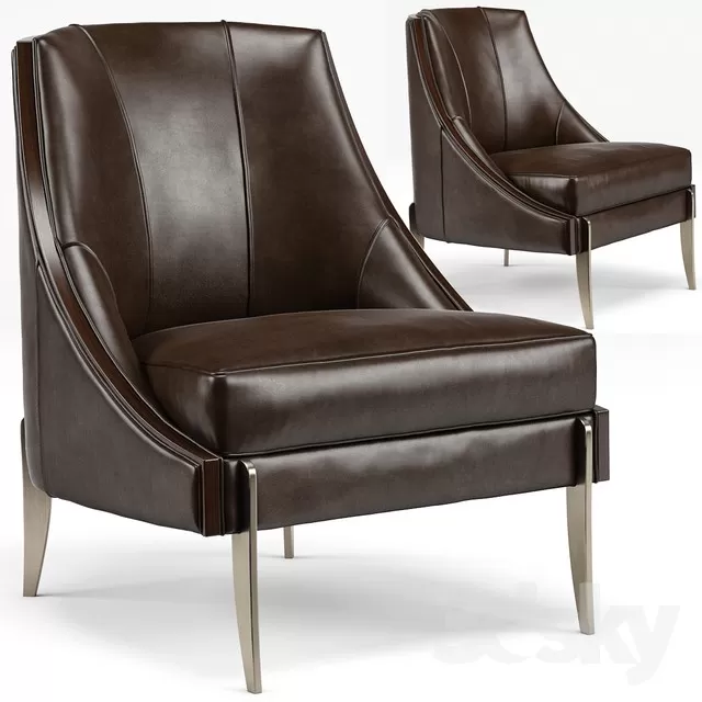 3DSKYMODEL – Armchair – 3196
