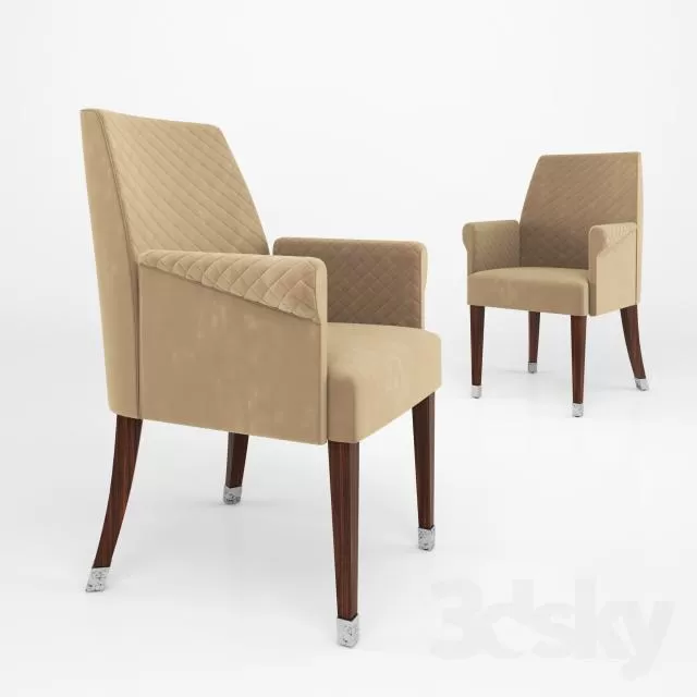 3DSKYMODEL – Armchair – 3225