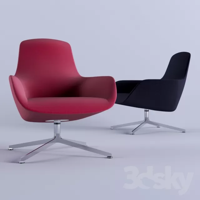 3DSKYMODEL – Armchair – 3232
