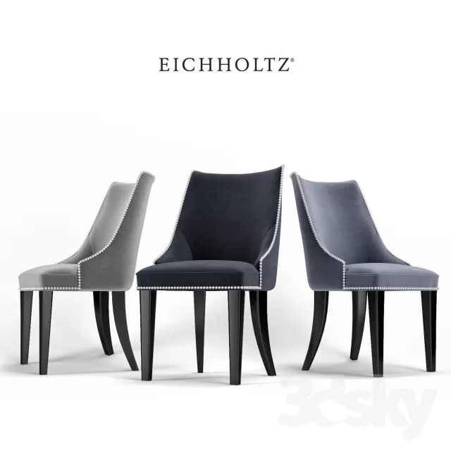 3DSKYMODEL – Armchair – 3254