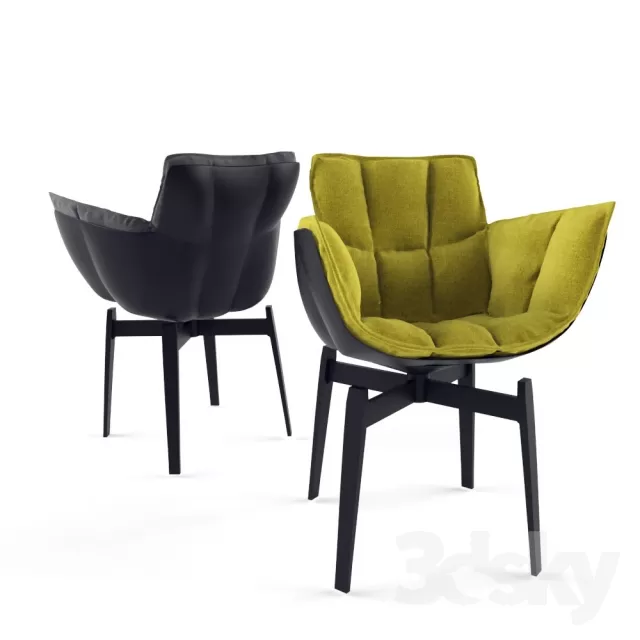 3DSKYMODEL – Armchair – 3277