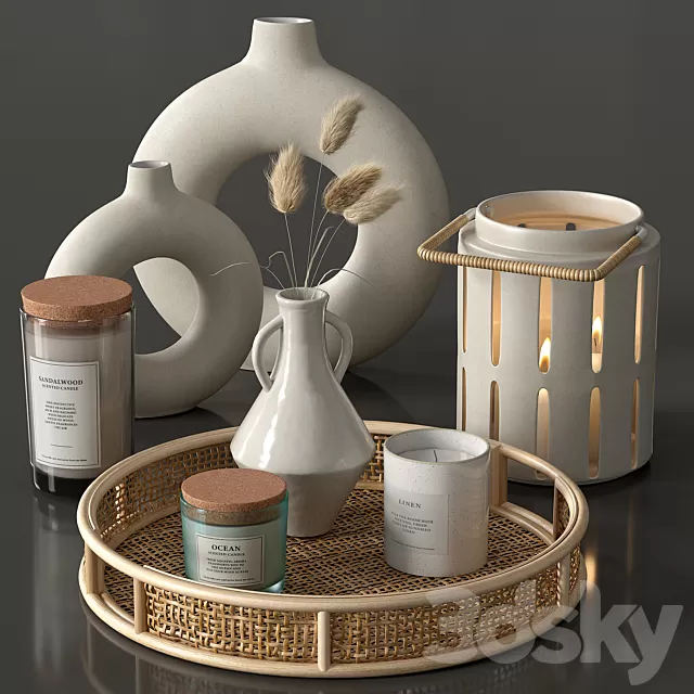 DECORATION – 3DDD MODELS – 402