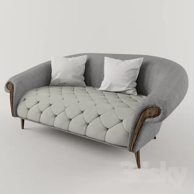 3DSKYMODEL – Armchair – 3311