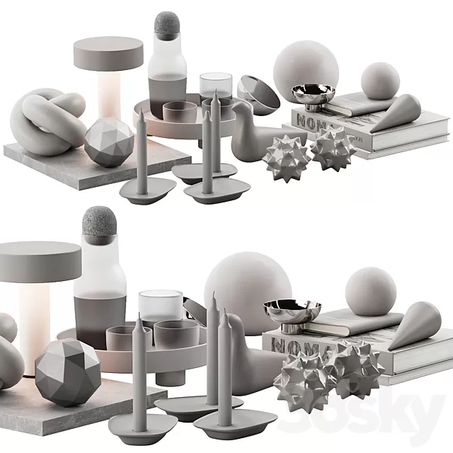 DECORATION – 3DDD MODELS – 406