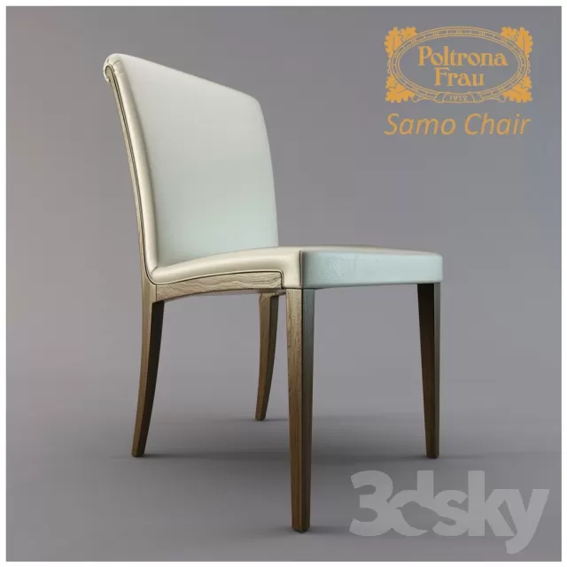 3DSKYMODEL – Armchair – 3333