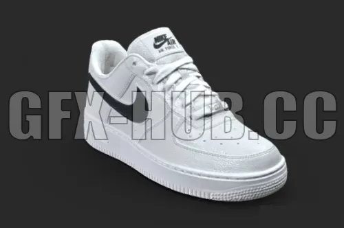 Nike air force 1 3d 2024 model free