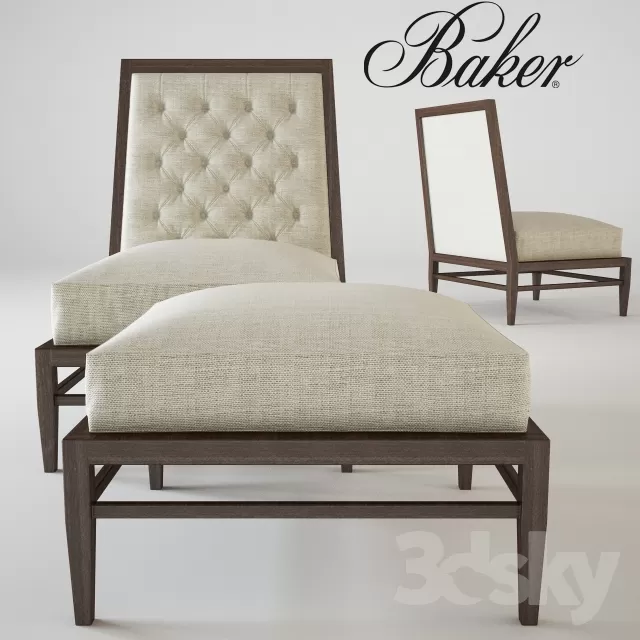 3DSKYMODEL – Armchair – 3373