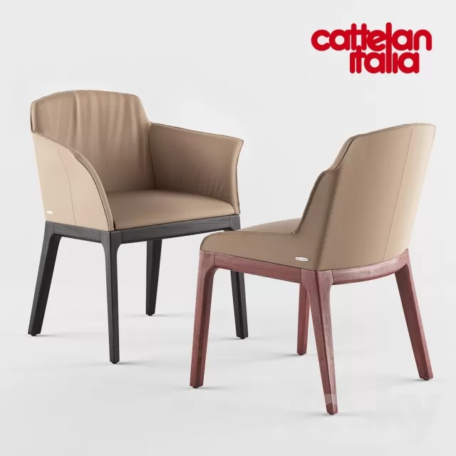 3DSKYMODEL – Armchair – 3403
