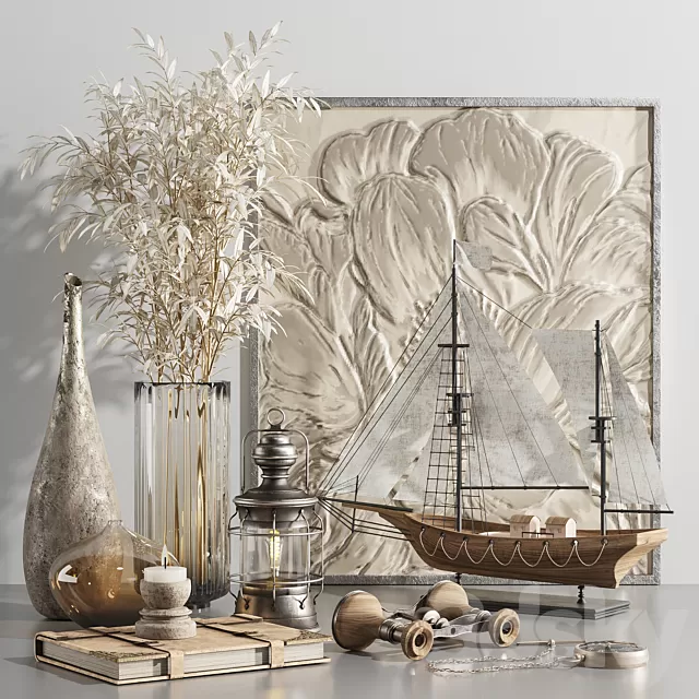 DECORATION – 3DDD MODELS – 418