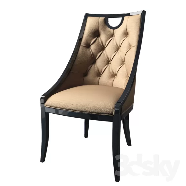 3DSKYMODEL – Armchair – 3456