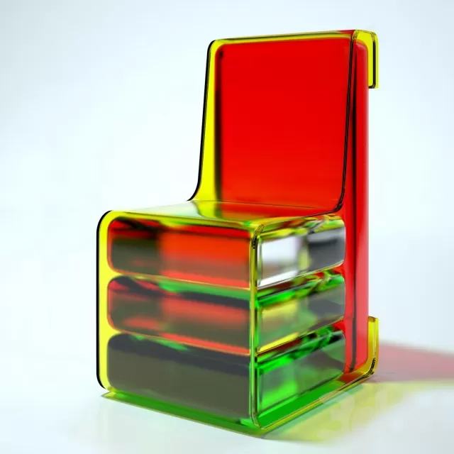 CHILDRENS ROOM DECOR – Child chair