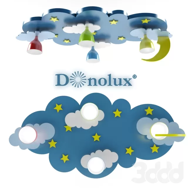 CHILDRENS ROOM DECOR – Donolux Pianeta Terra