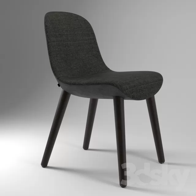 3DSKYMODEL – Armchair – 3505