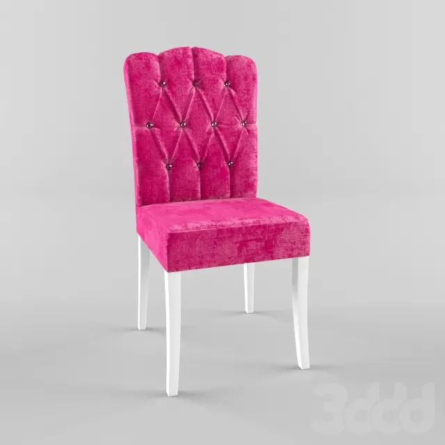 CHILDRENS ROOM DECOR – Miss Chair