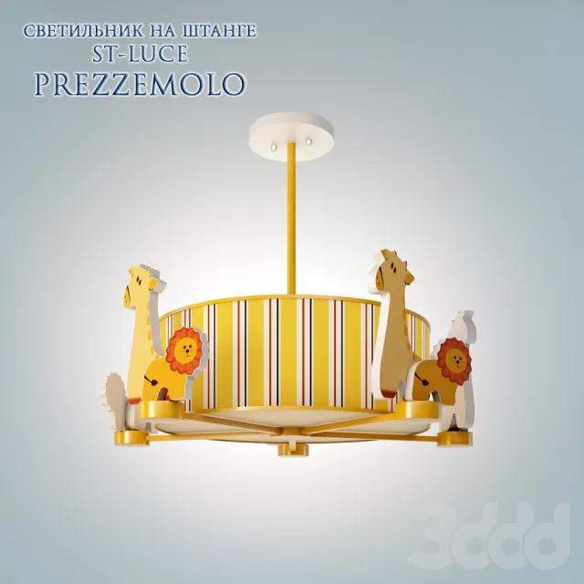 CHILDRENS ROOM DECOR – ST-LUCE PREZZEMOLO