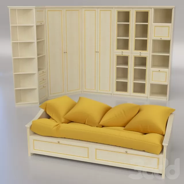 CHILDRENS ROOM DECOR – Детский гартинур