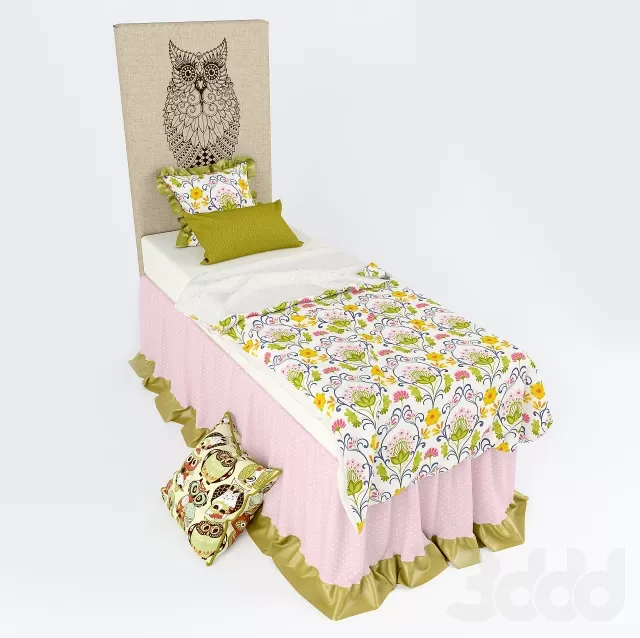 CHILDRENS ROOM DECOR – Детское постельное бельё