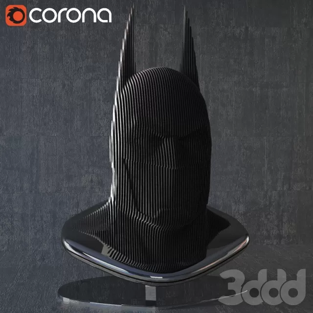 CHILDRENS ROOM DECOR – Дизайнерский декор Batman