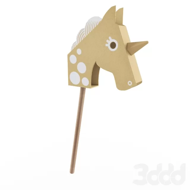 CHILDRENS ROOM DECOR – Коняшка