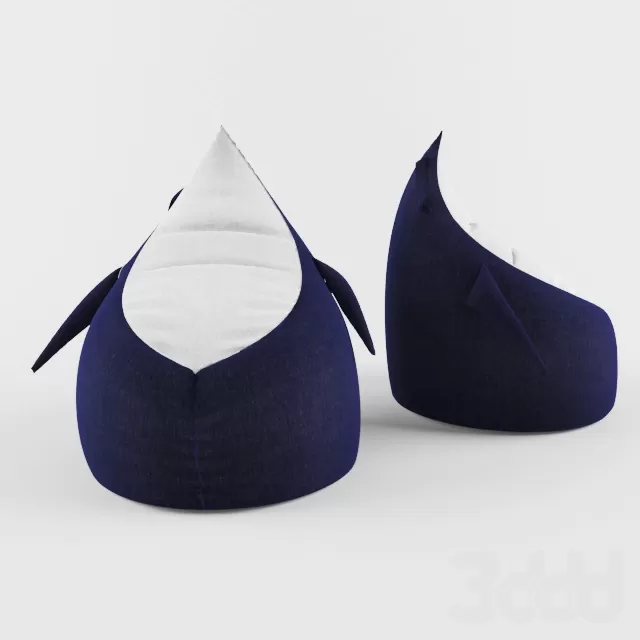CHILDRENS ROOM DECOR – Кресло мешок