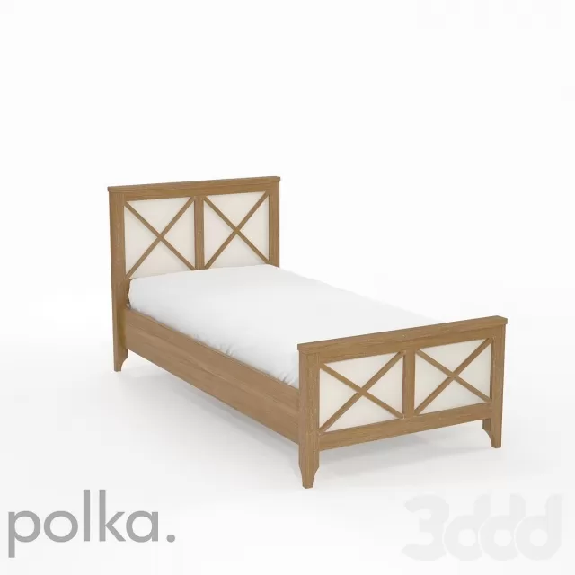 CHILDRENS ROOM DECOR – Кровать Мартин KM-2