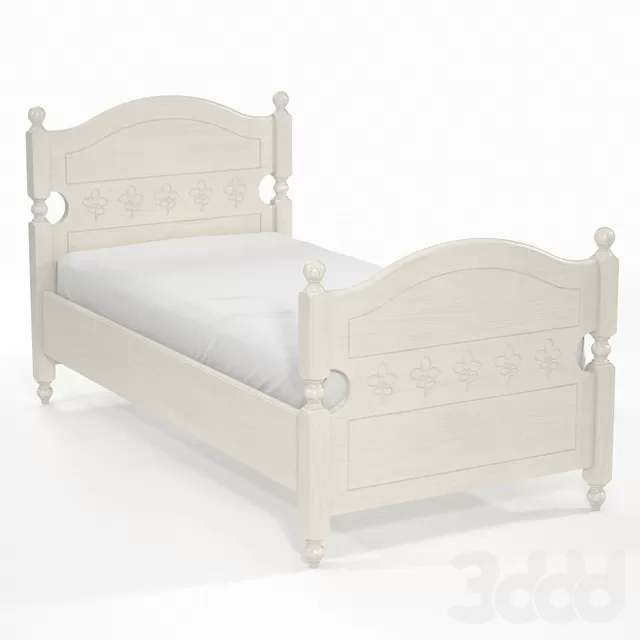 CHILDRENS ROOM DECOR – Кровать Светлица KS-16