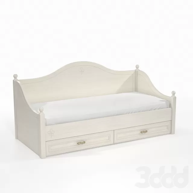 CHILDRENS ROOM DECOR – Кровать Светлица KS-19