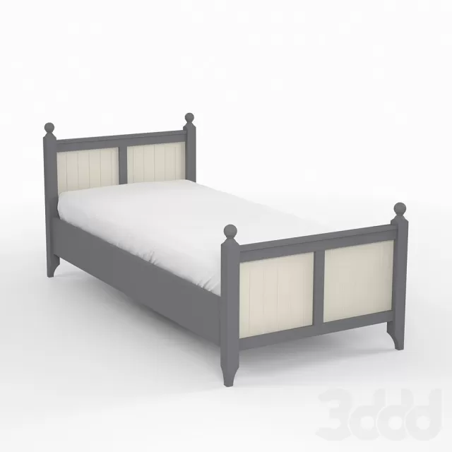 CHILDRENS ROOM DECOR – Кровать Тедди TKR-1